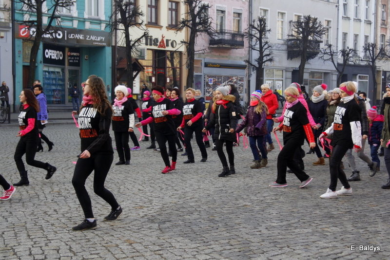 Kobiety razem przeciw przemocy (zdjęcia)