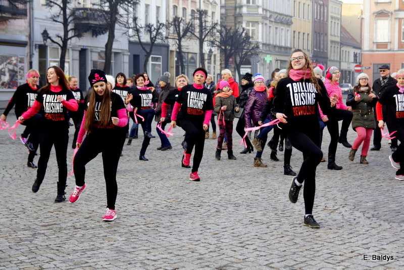 Kobiety razem przeciw przemocy (zdjęcia)
