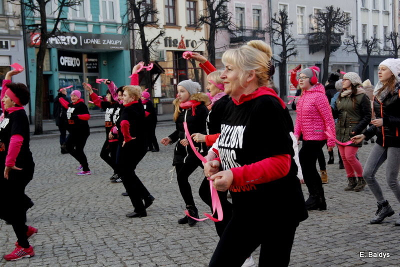 Kobiety razem przeciw przemocy (zdjęcia)