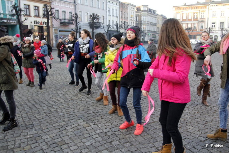 Kobiety razem przeciw przemocy (zdjęcia)