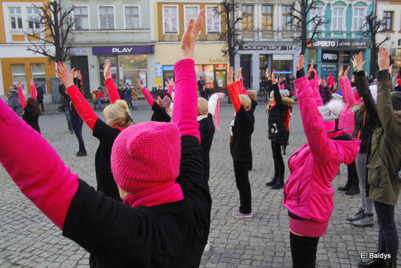 Kobiety razem przeciw przemocy (zdjęcia)