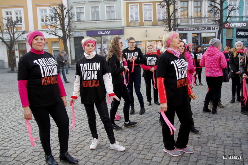 Kobiety razem przeciw przemocy (zdjęcia)