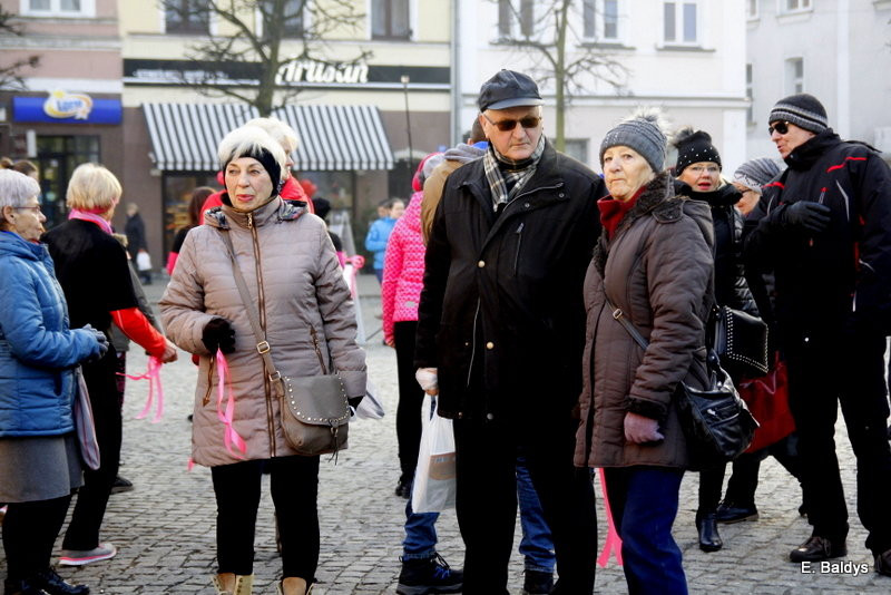 Kobiety razem przeciw przemocy (zdjęcia)