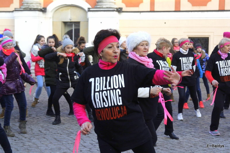 Kobiety razem przeciw przemocy (zdjęcia)