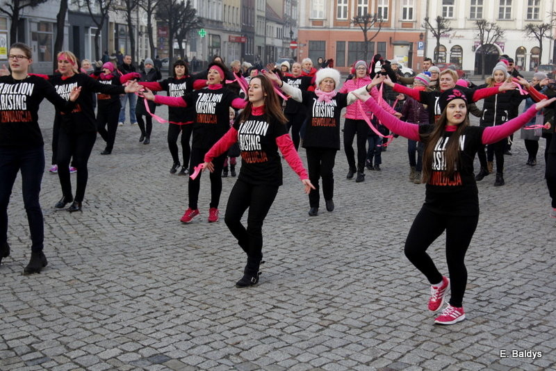 Kobiety razem przeciw przemocy (zdjęcia)