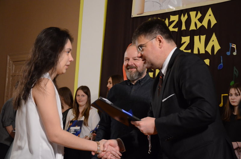 Bez granic w III LO (zdjęcia)