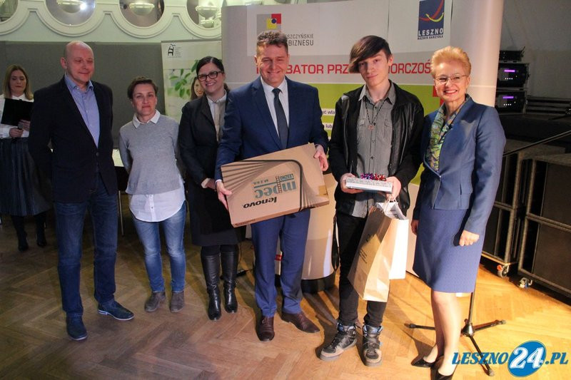 Pierwsza nagroda za motoryzacyjne innowacje (zdjęcie)