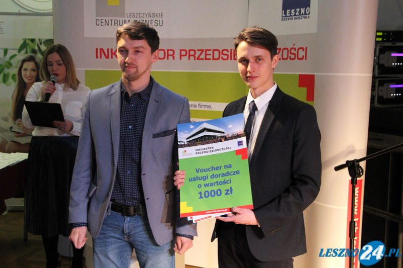 Pierwsza nagroda za motoryzacyjne innowacje (zdjęcie)