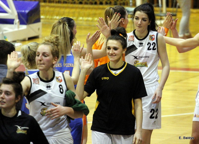 Derby Wielkopolski dla faworyta (zdjęcia)