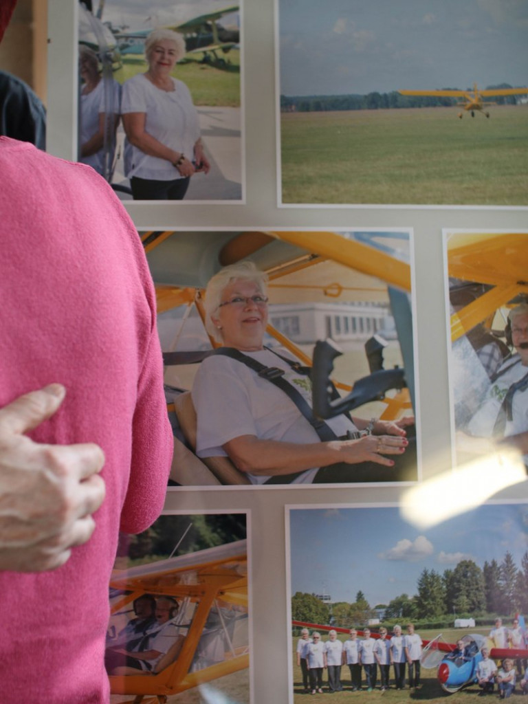 Fotografie natchnieniem dla pacjentów (zdjęcia)