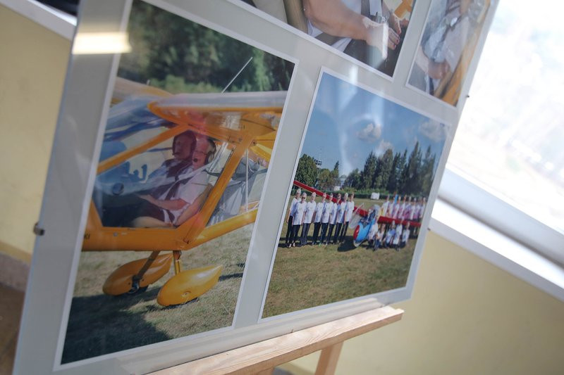 Fotografie natchnieniem dla pacjentów (zdjęcia)
