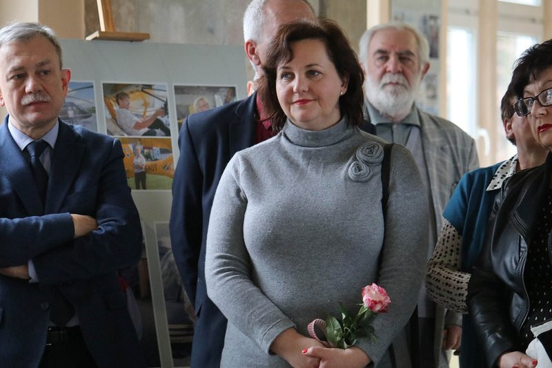 Fotografie natchnieniem dla pacjentów (zdjęcia)