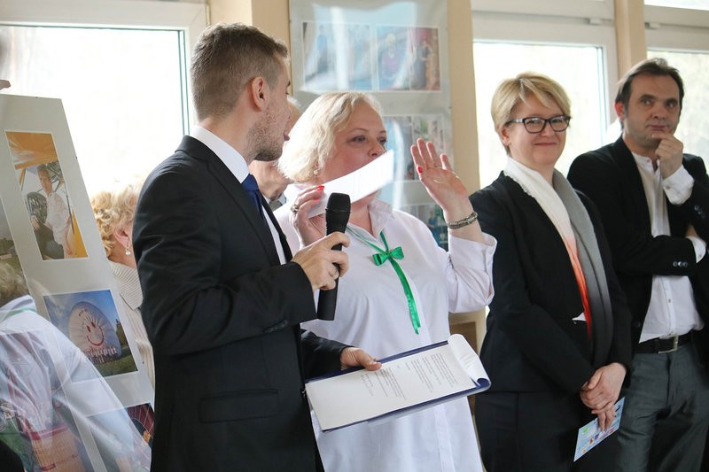 Fotografie natchnieniem dla pacjentów (zdjęcia)