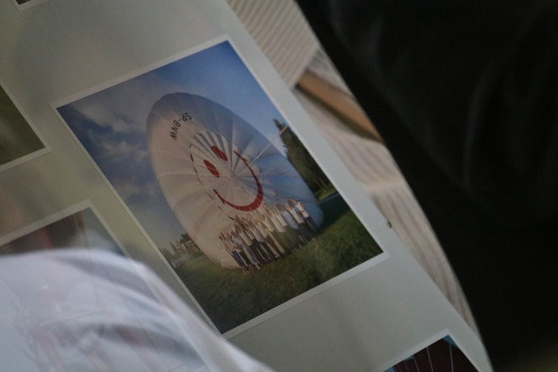 Fotografie natchnieniem dla pacjentów (zdjęcia)