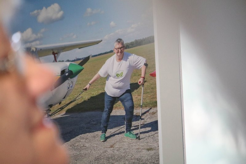 Fotografie natchnieniem dla pacjentów (zdjęcia)