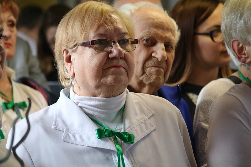 Fotografie natchnieniem dla pacjentów (zdjęcia)
