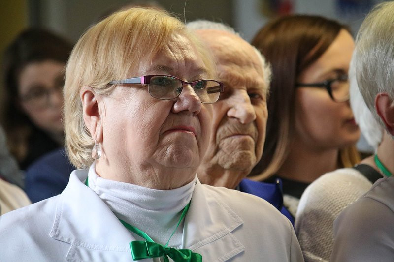 Fotografie natchnieniem dla pacjentów (zdjęcia)