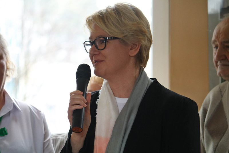 Fotografie natchnieniem dla pacjentów (zdjęcia)