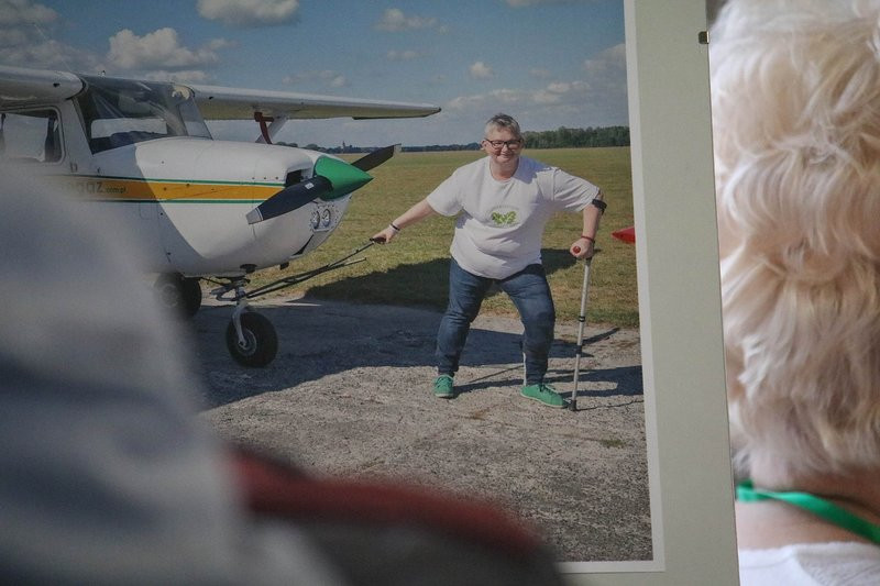Fotografie natchnieniem dla pacjentów (zdjęcia)