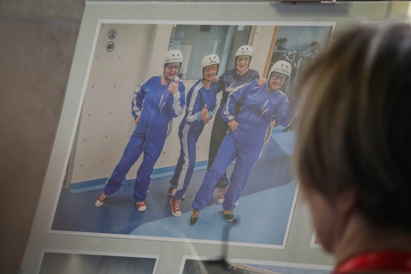Fotografie natchnieniem dla pacjentów (zdjęcia)