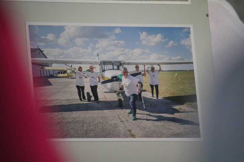 Fotografie natchnieniem dla pacjentów (zdjęcia)