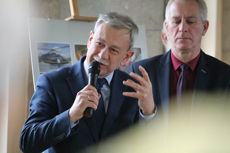 Fotografie natchnieniem dla pacjentów (zdjęcia)
