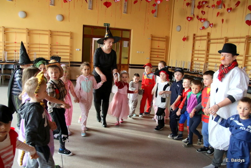 Balik w zimowym klimacie (zdjęcia)