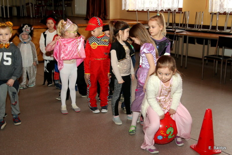 Balik w zimowym klimacie (zdjęcia)