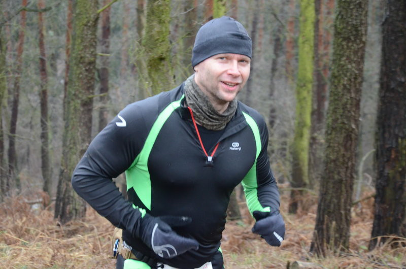 Rywalizacja na trudnej oblodzonej trasie (zdjęcia)