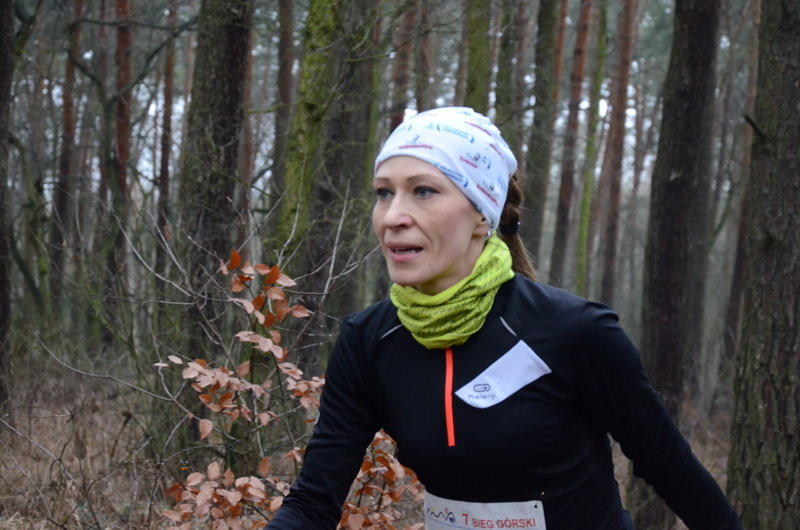 Rywalizacja na trudnej oblodzonej trasie (zdjęcia)