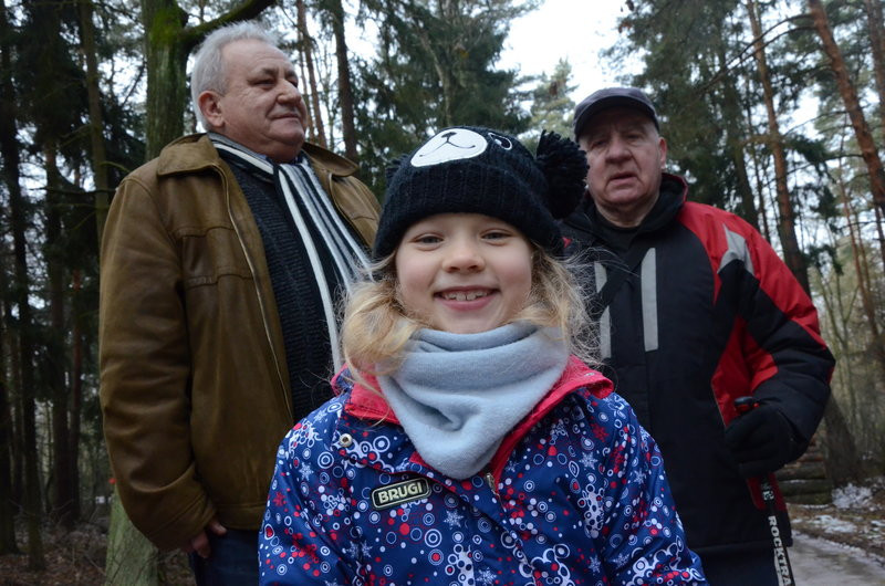 Rywalizacja na trudnej oblodzonej trasie (zdjęcia)
