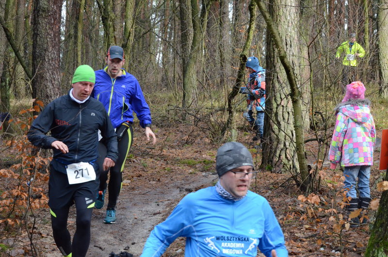 Rywalizacja na trudnej oblodzonej trasie (zdjęcia)