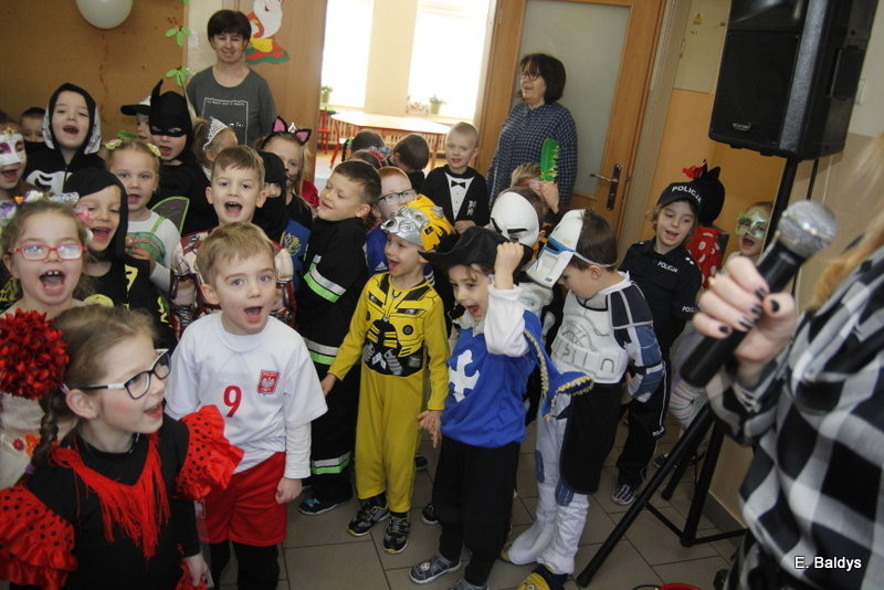 Balik Bolka i Lolka w PM 3 (zdjęcia)