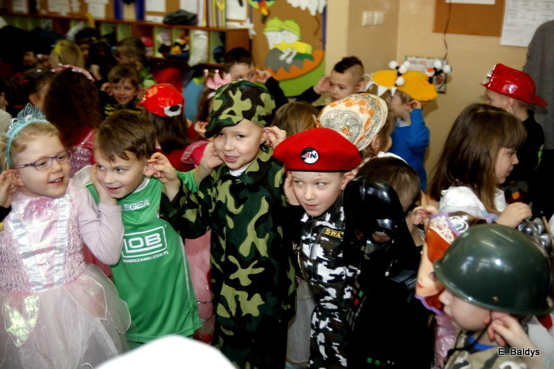 Balik Bolka i Lolka w PM 3 (zdjęcia)