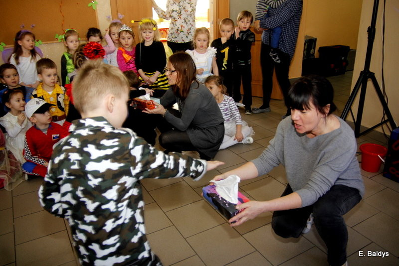 Balik Bolka i Lolka w PM 3 (zdjęcia)