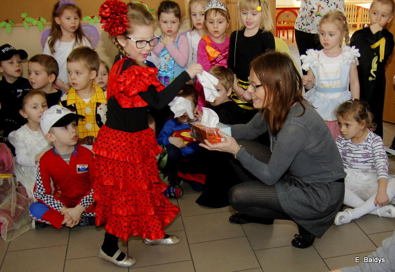 Balik Bolka i Lolka w PM 3 (zdjęcia)