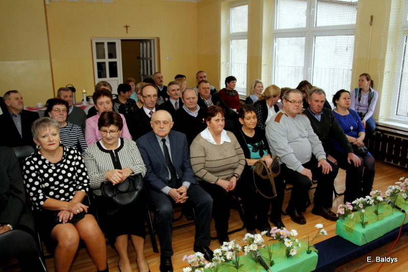 Pszczółki z Garzyna dla babci i dziadka (zdjęcia)