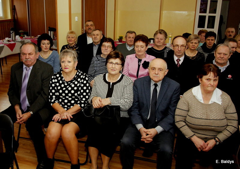 Pszczółki z Garzyna dla babci i dziadka (zdjęcia)