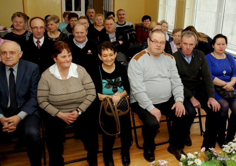 Pszczółki z Garzyna dla babci i dziadka (zdjęcia)