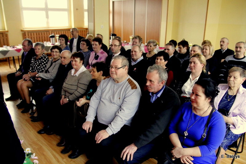 Pszczółki z Garzyna dla babci i dziadka (zdjęcia)