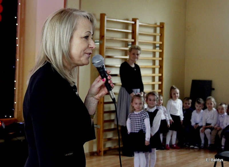 Pszczółki z Garzyna dla babci i dziadka (zdjęcia)
