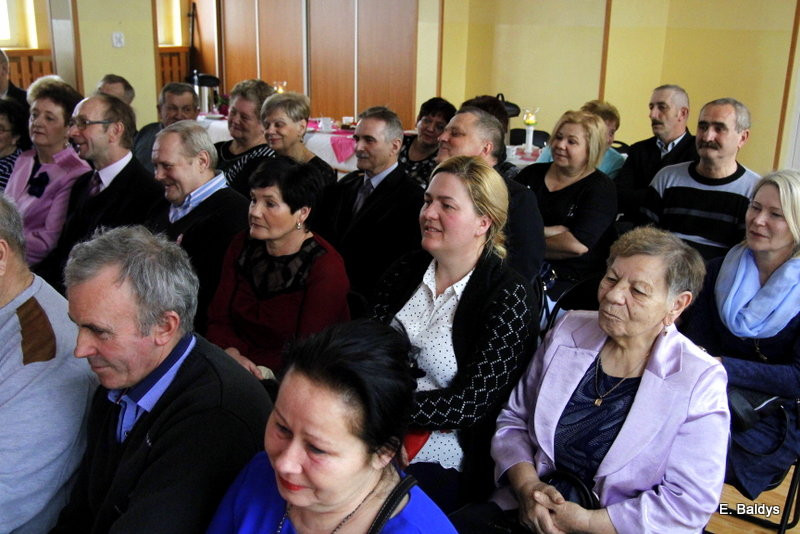 Pszczółki z Garzyna dla babci i dziadka (zdjęcia)