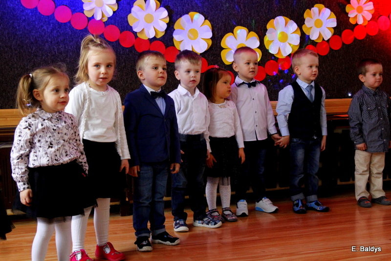 Pszczółki z Garzyna dla babci i dziadka (zdjęcia)