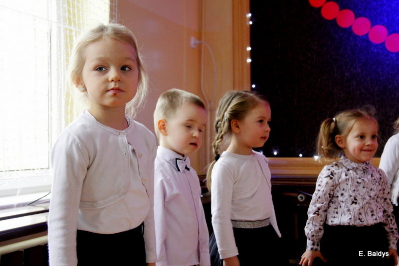 Pszczółki z Garzyna dla babci i dziadka (zdjęcia)