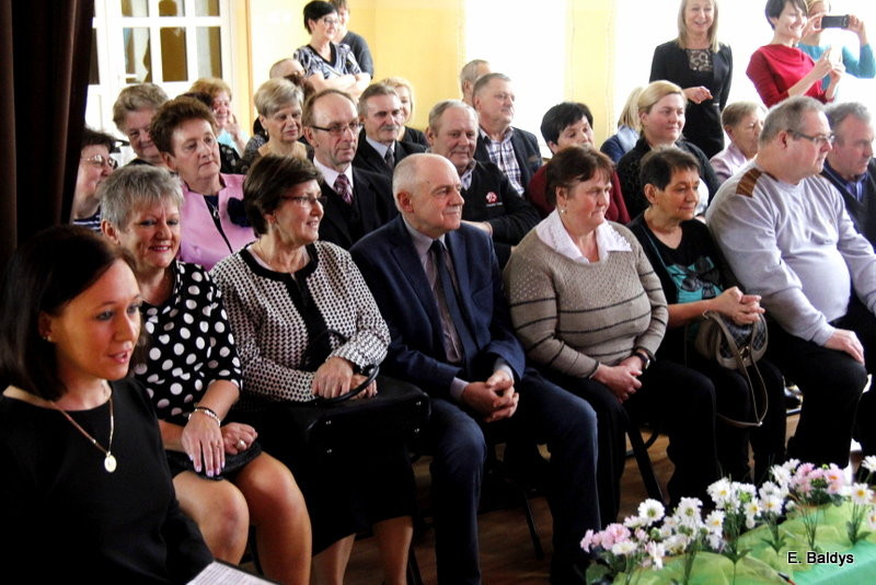 Pszczółki z Garzyna dla babci i dziadka (zdjęcia)