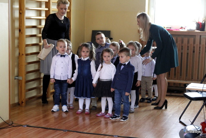 Pszczółki z Garzyna dla babci i dziadka (zdjęcia)