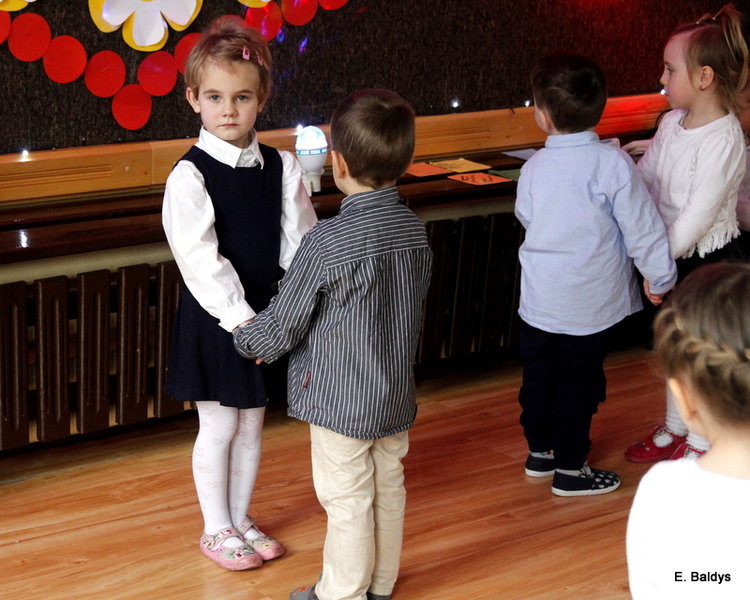 Pszczółki z Garzyna dla babci i dziadka (zdjęcia)