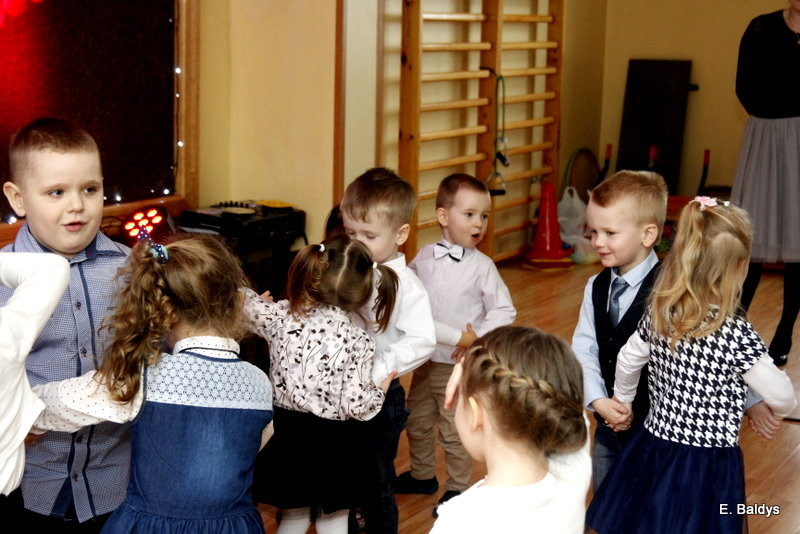 Pszczółki z Garzyna dla babci i dziadka (zdjęcia)
