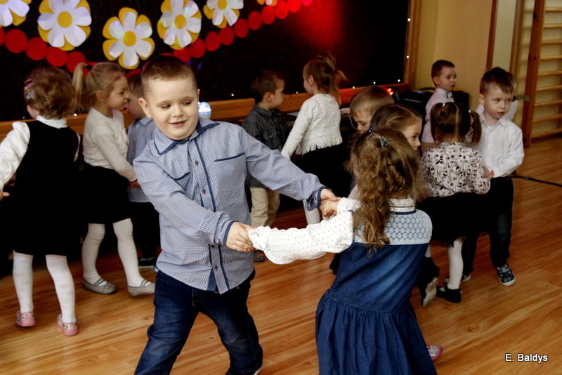 Pszczółki z Garzyna dla babci i dziadka (zdjęcia)