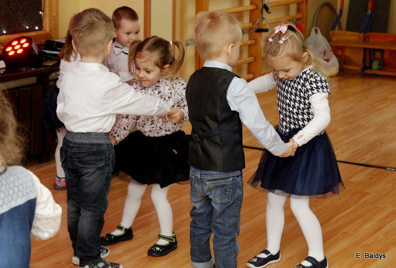 Pszczółki z Garzyna dla babci i dziadka (zdjęcia)